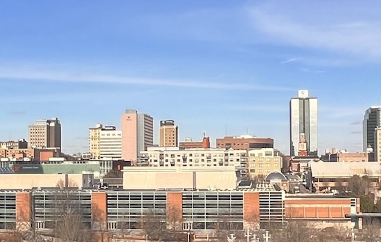 Knoxville to Experience Sunny Skies, Sudden Gusts, and Weekend Showers Ahead