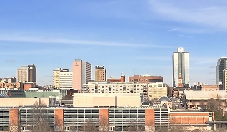 Knoxville to Experience Sunny Skies, Sudden Gusts, and Weekend Showers Ahead