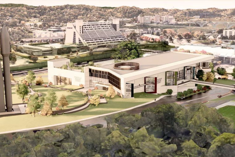 Knoxville's Vision for $150 Million Science Museum Dissolves as Philanthropist Jim Clayton Withdraws Funding