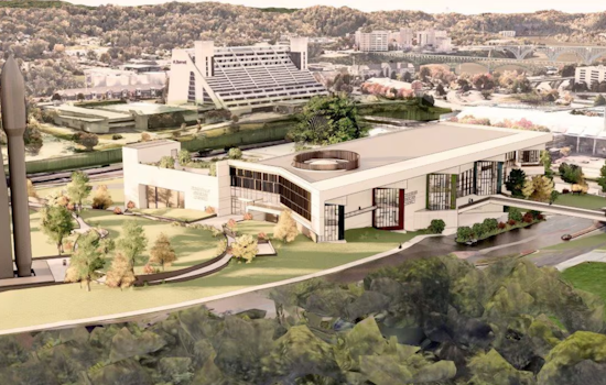 Knoxville's Vision for $150 Million Science Museum Dissolves as Philanthropist Jim Clayton Withdraws Funding