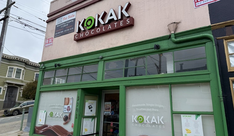 Castro's Kokak Chocolates Closes After 5 Years