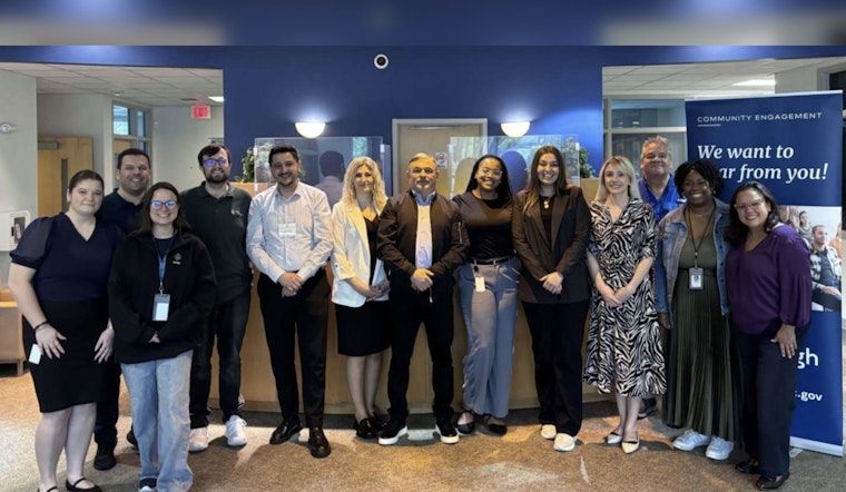 Kosovar Officials Explore Community Engagement Tactics in Raleigh Visit