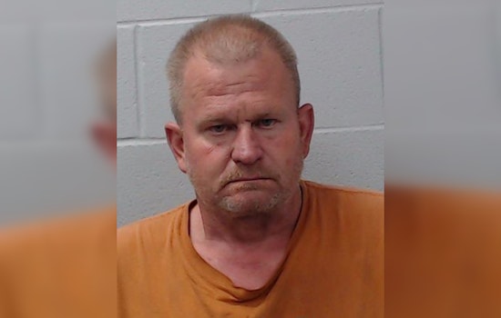 Kyle Man Charged with Felony After Over 30 Grams of Suspected Meth Found in Traffic Stop