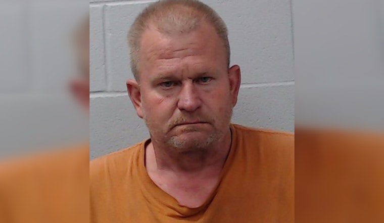 Kyle Man Charged with Felony After Over 30 Grams of Suspected Meth Found in Traffic Stop