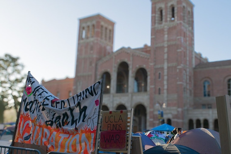 LA City Attorney Drops Charges Against Majority of UCLA and USC Protest Arrestees, Two Face Misdemeanor Charges
