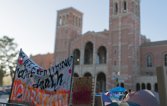 LA City Attorney Drops Charges Against Majority of UCLA and USC Protest Arrestees, Two Face Misdemeanor Charges