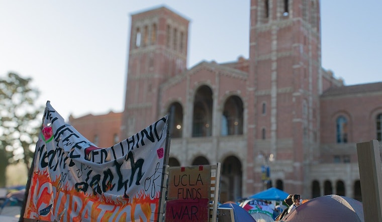 LA City Attorney Drops Charges Against Majority of UCLA and USC Protest Arrestees, Two Face Misdemeanor Charges