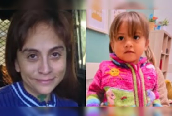 L.A. County Sheriff's Department Seeks Help to Locate Missing 3-Year-Old Luluwa Estrada and Mother in Paramount Area