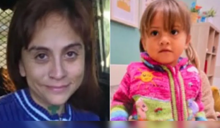L.A. County Sheriff's Department Seeks Help to Locate Missing 3-Year-Old Luluwa Estrada and Mother in Paramount Area