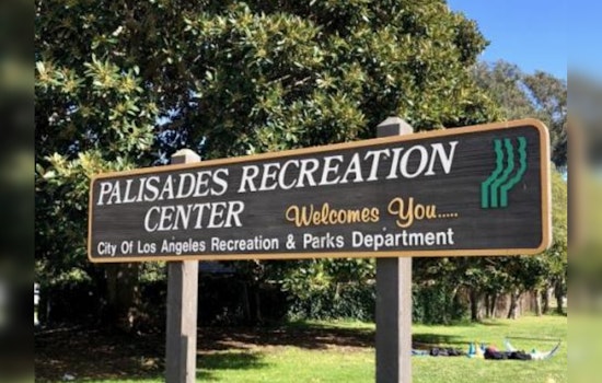 LA Mayor Karen Bass and Partners Unveil Public-Private Partnership to Rebuild Fire-Damaged Palisades Recreation Center