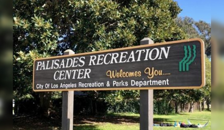 LA Mayor Karen Bass and Partners Unveil Public-Private Partnership to Rebuild Fire-Damaged Palisades Recreation Center