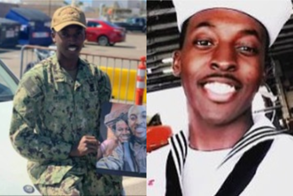 La Mesa Police Department and NCIS Offer $65,000 Reward for Information on 2021 Murder of Navy Sailor Corneilius Donte Brown