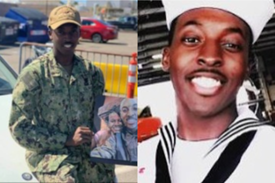 La Mesa Police Department and NCIS Offer $65,000 Reward for Information on 2021 Murder of Navy Sailor Corneilius Donte Brown