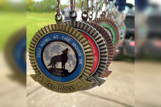 La Vergne Announces Road Closures for Upcoming Howl at the Moon 5K Night Race