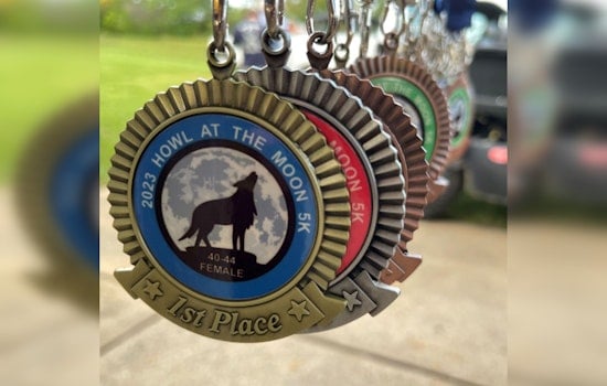 La Vergne Announces Road Closures for Upcoming Howl at the Moon 5K Night Race