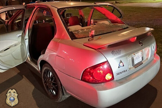 La Vergne Police Arrest DUI Suspect Near City Hall, Highlight Drunk Driving Dangers with MADD Statistics