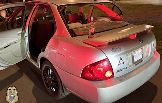 La Vergne Police Arrest DUI Suspect Near City Hall, Highlight Drunk Driving Dangers with MADD Statistics