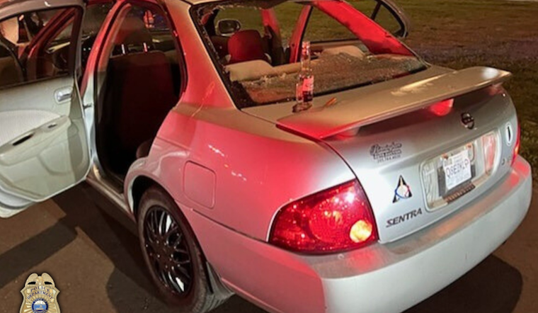La Vergne Police Arrest DUI Suspect Near City Hall, Highlight Drunk Driving Dangers with MADD Statistics