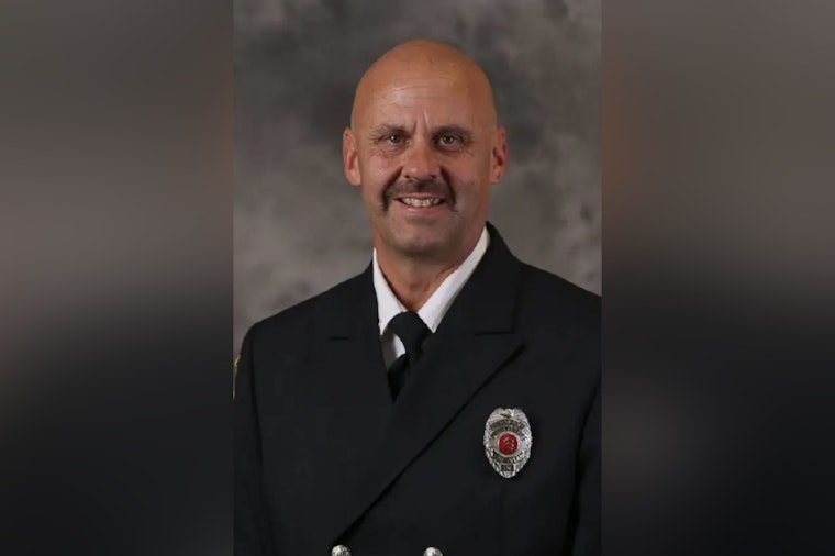 Lafayette Fire Department Mourns the Loss of Sgt. John Robinson, Who Died in the Line of Duty