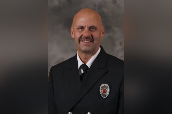 Lafayette Fire Department Mourns the Loss of Sgt. John Robinson, Who Died in the Line of Duty