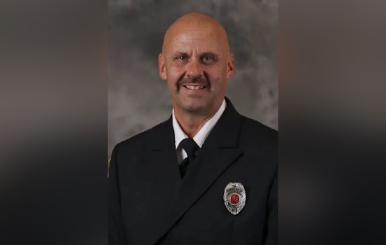 Lafayette Fire Department Mourns the Loss of Sgt. John Robinson, Who Died in the Line of Duty