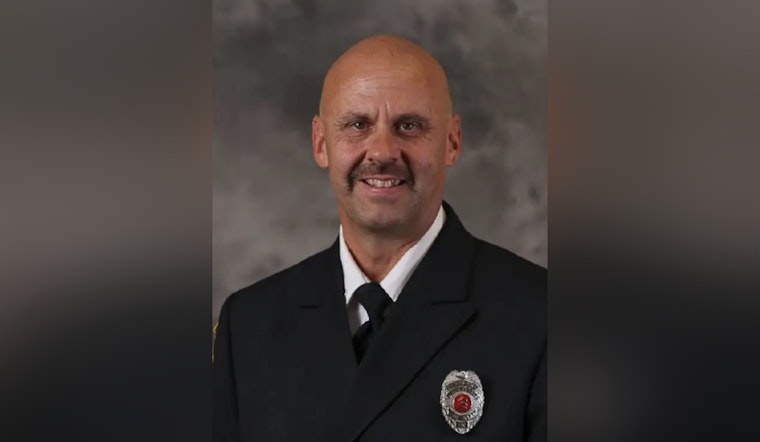 Lafayette Fire Department Mourns the Loss of Sgt. John Robinson, Who Died in the Line of Duty
