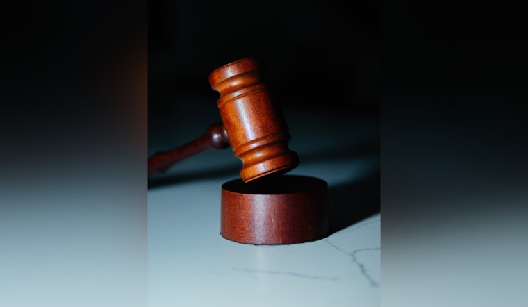 Lafayette Man Sentenced to 15 Years for Meth Distribution and Firearms Charges