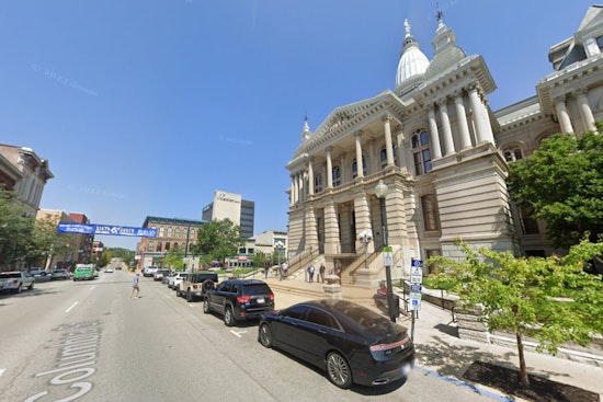 Lafayette Protest Escalates as Police Investigate Assault and Gun Incident Near Courthouse