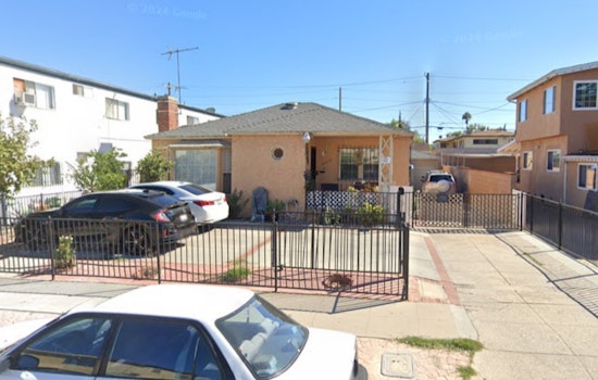 LAFD Quenches Attic Blaze in North Hollywood Home; No Injuries Reported as Cause Under Investigation