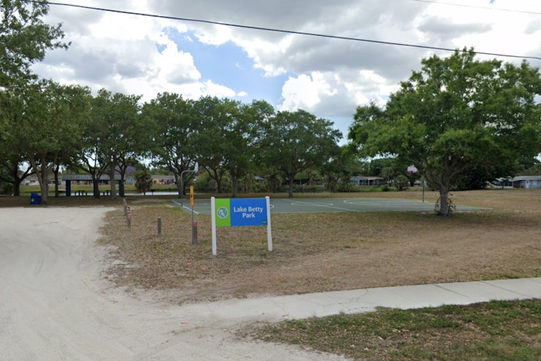 Lake Betty Park in Charlotte County Set to Reopen with New Amenities on April 26