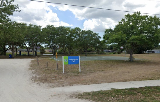 Lake Betty Park in Charlotte County Set to Reopen with New Amenities on April 26
