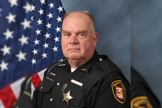 Lake County Deputy Dale Pohto Set to Retire After 45 Years of Service