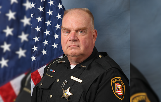 Lake County Deputy Dale Pohto Set to Retire After 45 Years of Service
