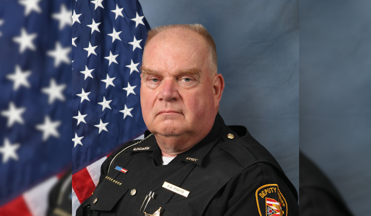 Lake County Deputy Dale Pohto Set to Retire After 45 Years of Service