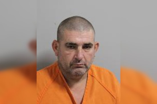 Lakeland Man with History of Crime Charged in Polk County Thefts and Vehicle Theft