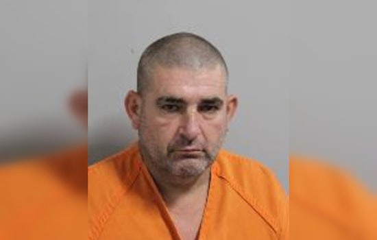 Lakeland Man with History of Crime Charged in Polk County Thefts and Vehicle Theft