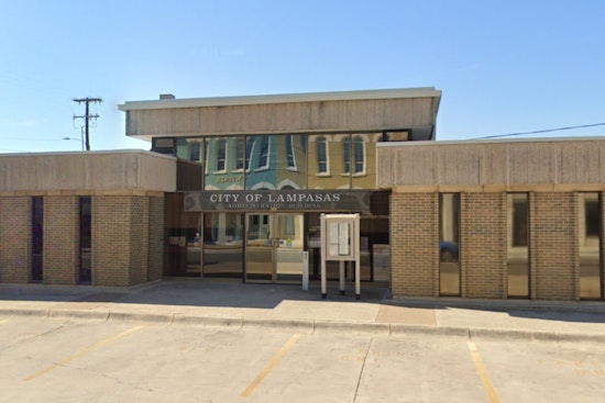 Lampasas Honored as First Tourism Friendly Texas Certified Community by Travel Texas Initiative