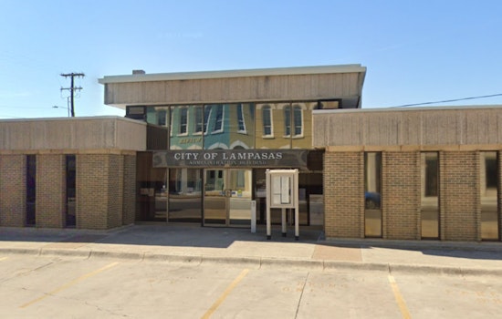Lampasas Honored as First Tourism Friendly Texas Certified Community by Travel Texas Initiative