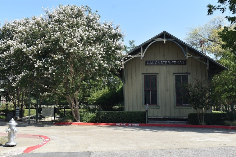Lancaster Awarded Film Friendly Texas Designation, Opens Doors to Cinematic Opportunities