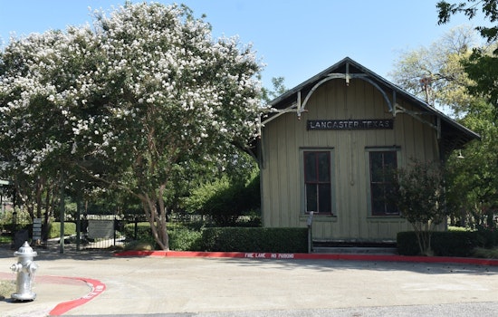 Lancaster Awarded Film Friendly Texas Designation, Opens Doors to Cinematic Opportunities