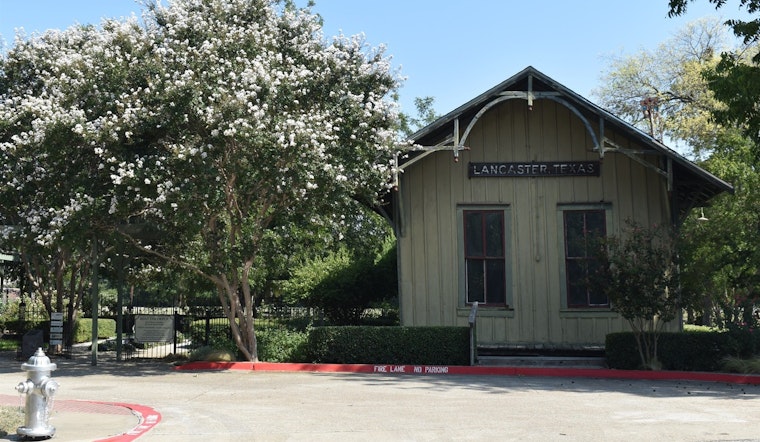 Lancaster Awarded Film Friendly Texas Designation, Opens Doors to Cinematic Opportunities
