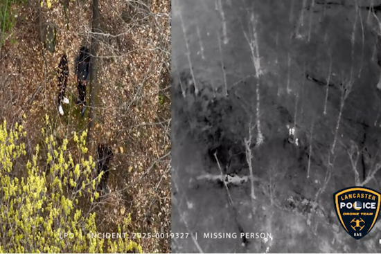 Lancaster Police Department Launches 24/7 Drone Team to Bolster Public Safety and Efficiency