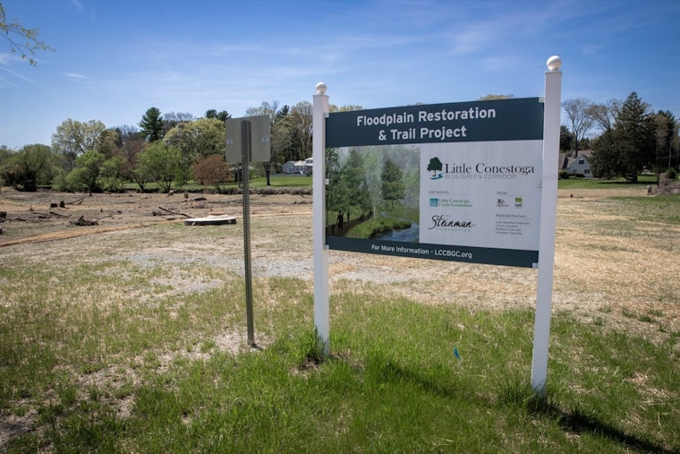 Lancaster's Little Conestoga Creek Revitalization Receives Over $4M Boost During Earth Week