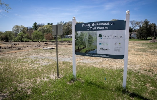 Lancaster's Little Conestoga Creek Revitalization Receives Over $4M Boost During Earth Week