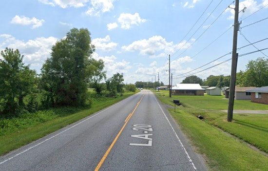 Lane Closures on LA 20 Expected Next Week for Tree Trimming Operations in Louisiana Parishes