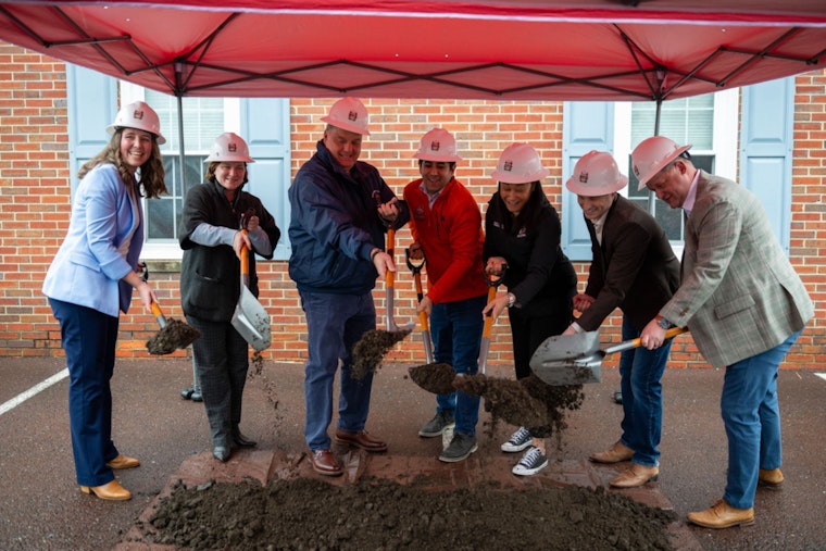 Lansdale Joins Montgomery County in Groundbreaking of New Supportive Housing to Reduce Homelessness