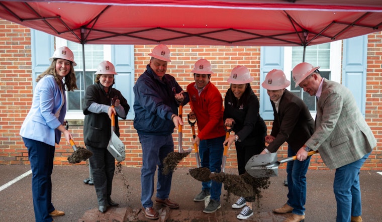 Lansdale Joins Montgomery County in Groundbreaking of New Supportive Housing to Reduce Homelessness
