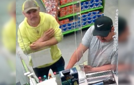 LAPD Arrests One, Seeks Second Suspect in Check Forgery Operation in Jefferson Park and Hyde Park