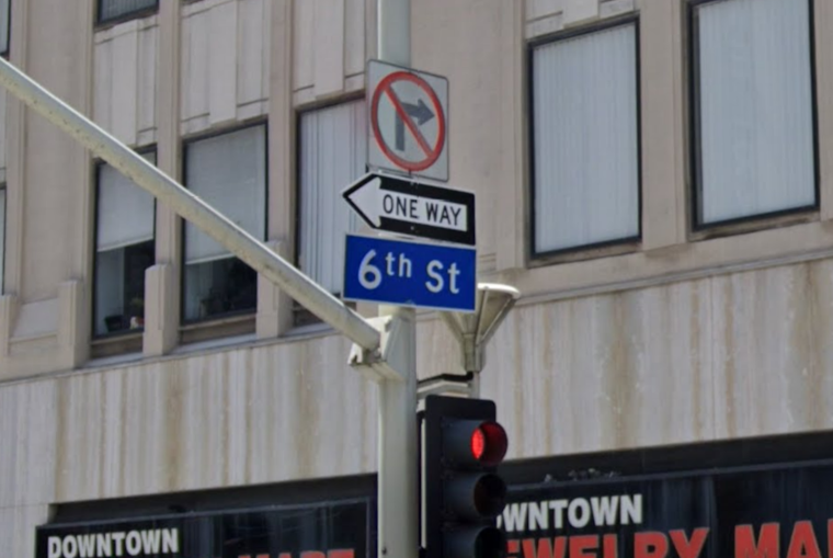 LAPD Officer Injured, Suspect in Custody After Explosion and Standoff in Downtown Los Angeles