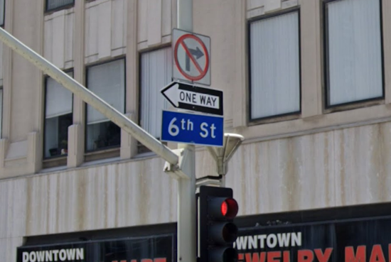 LAPD Officer Injured, Suspect in Custody After Explosion and Standoff in Downtown Los Angeles